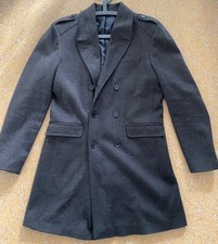 ZARA MAN Herren Mantel -