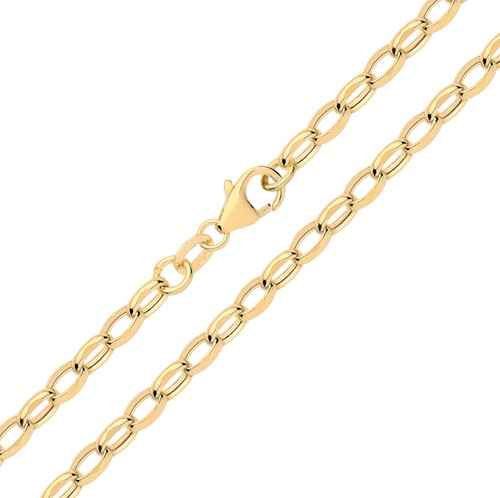 Modern karat gelb gold - ct/karat,