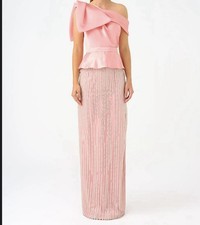 Abend Cocktail Kleid mit