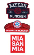 FC Bayern München 3er Set