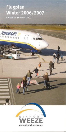 Airport weeze flugplan - airport,