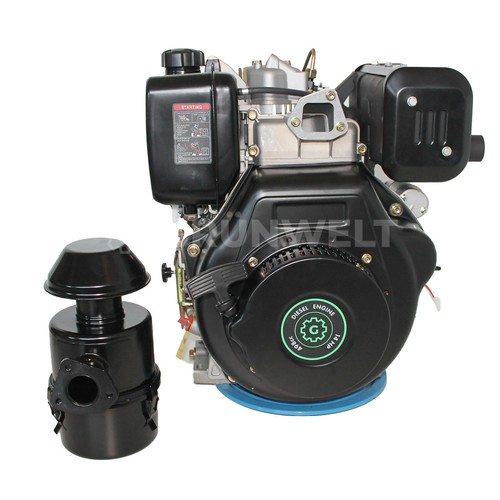 Dieselmotor gw192fe standmotor - dieselmotor,