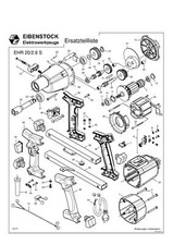 Eibenstock Ersatzteile für