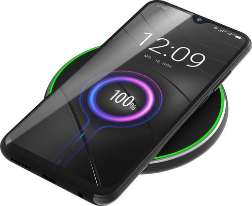 Gigaset wireless fast charger - wireless,