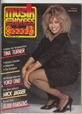 Musikexpress 3 1985 tina - #3/1985,
