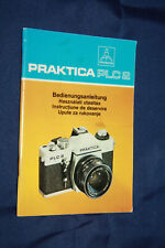 Bedienungsanleitung PLC2