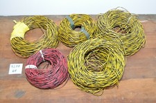 Feldkabel 2x0,8/1,4 / Feldtelefon / Ackerschnacker / FM Kabel / Bundeswehr BW