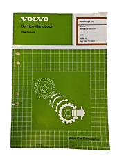 Volvo Service-Handbuch