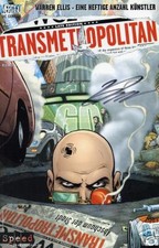 TRANSMETROPOLITAN (deutsch) #
