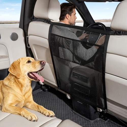 Hundegitter auto rückbank - hundegitter,