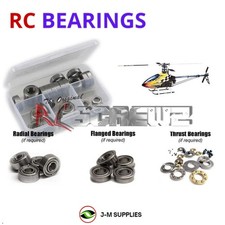 RCScrewZ Metal Shielded