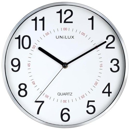 Wanduhr unilux aria cm - wanduhr,