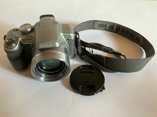 Panasonic lumix dmc fz18 - lumix, dmc-fz18