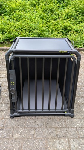 4pets hundetransportbox pro - 4pets,