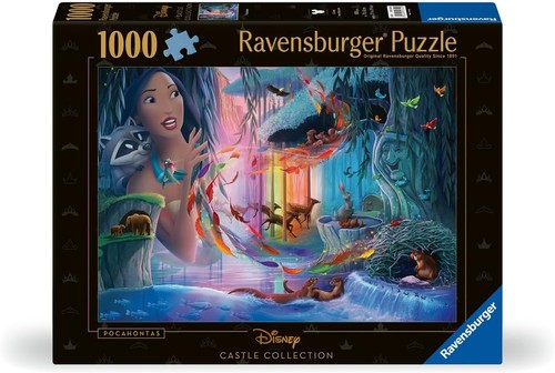 Puzzle 1000 teile disney - puzzle,