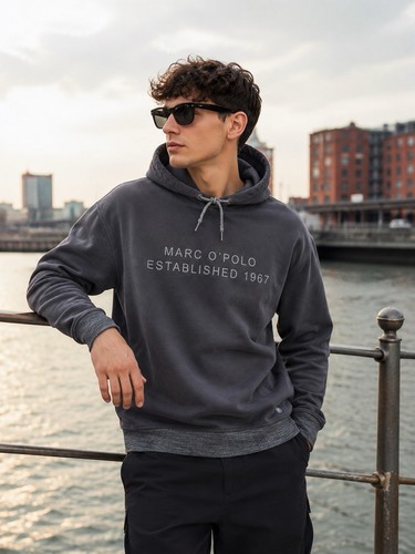 Marc polo hoodie herren - marc, o’polo