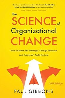The science organizational - the,