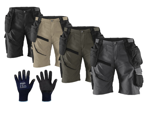 Arbeitsshort shorts kurze - kurze, hose