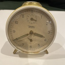 Vintage Diehl Elite Wecker