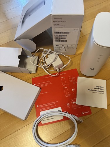 Vodafone gigacube 4g z21 - ***,