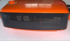 National RC-1001 Flip Wecker