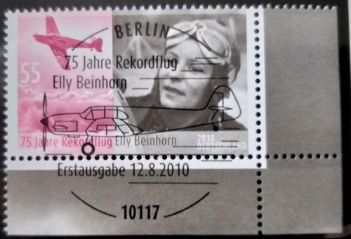 Brd 2010 eckrand jahre - brd,