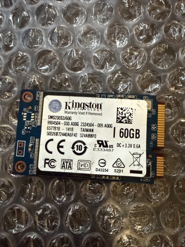 60gb msata ssd - 60gb,