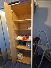 Kleiderschrank 220cm Hoch