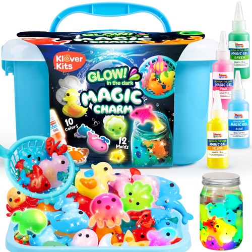 Klever kits magic water - klever, elf