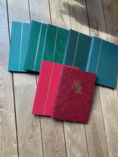 7 tlg. Set großes schmales