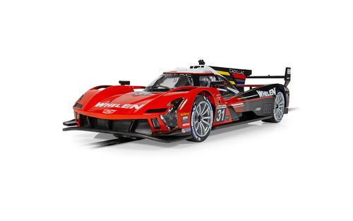 Cadillac series whelen - cadillac,