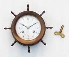 Vintage Schatz Marine Schiff