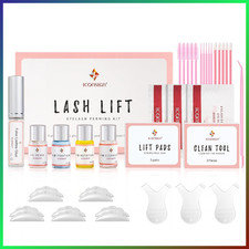 Wimpernlifting Set Starter Kit