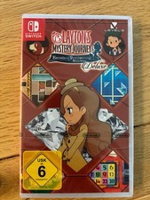 Layton's Mystery Journey