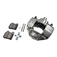 Bremssattel mit Bremsbelag