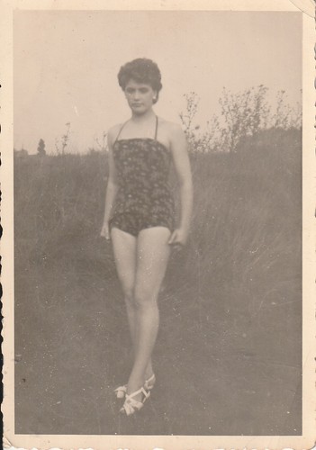 Vintage foto schöne - vintage,