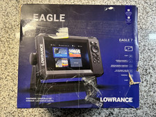 Lowrance Eagle 7 SplitShot HD