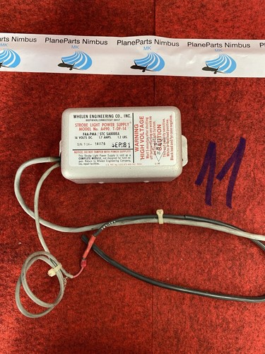 A490 whelen strobe - a490-tp-14,
