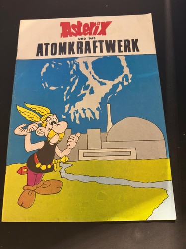 Asterix und das atomkraftwerk - und,