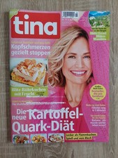 Frauenzeitschrift " TINA " 15/