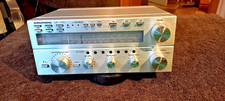 Grundig MR200 Mini- Receiver Super Hifi, silber, mit Mängeln.
