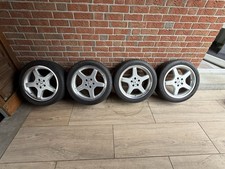 Original AMG Radsatz Mercedes Benz R230 R129 W211 Continental Sport Contact 3