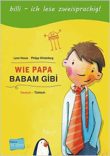 Kinderbuch deutsch türkisch