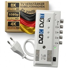 4-fach CATV Verstärker