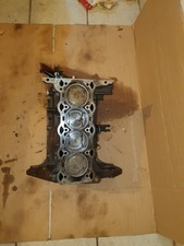 Opel Corsa D Motorblock Inkl Kolben Und Kurbelwelle 24450960
