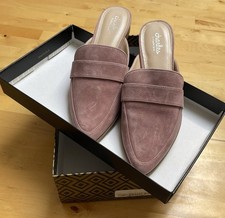 Damen-Slipper, CHARLES. Gr