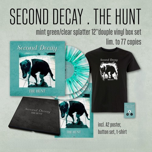 Second decay the - decay, limited