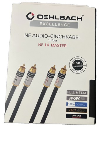 Oehlbach master audio - nf,