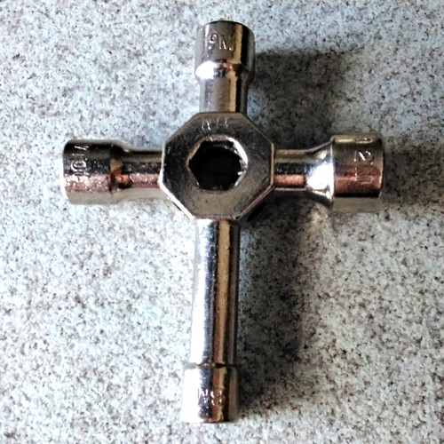 Radmutternschlüssel kreuzform - radmutternschlüssel,