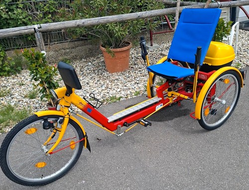 Draisin therapie sitz - draisin, sitz-